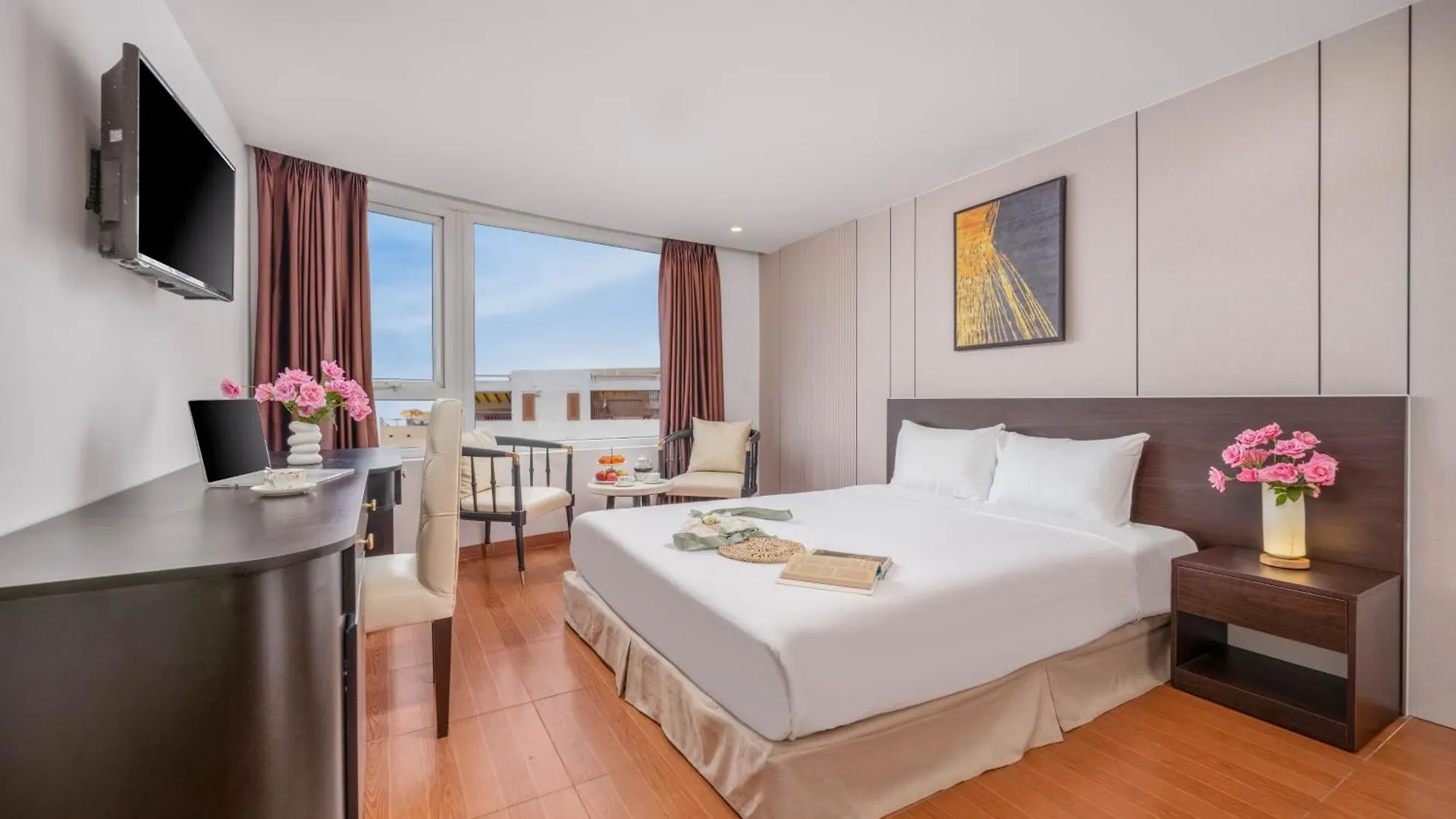 Haya Sunset View Hotel Da Nang