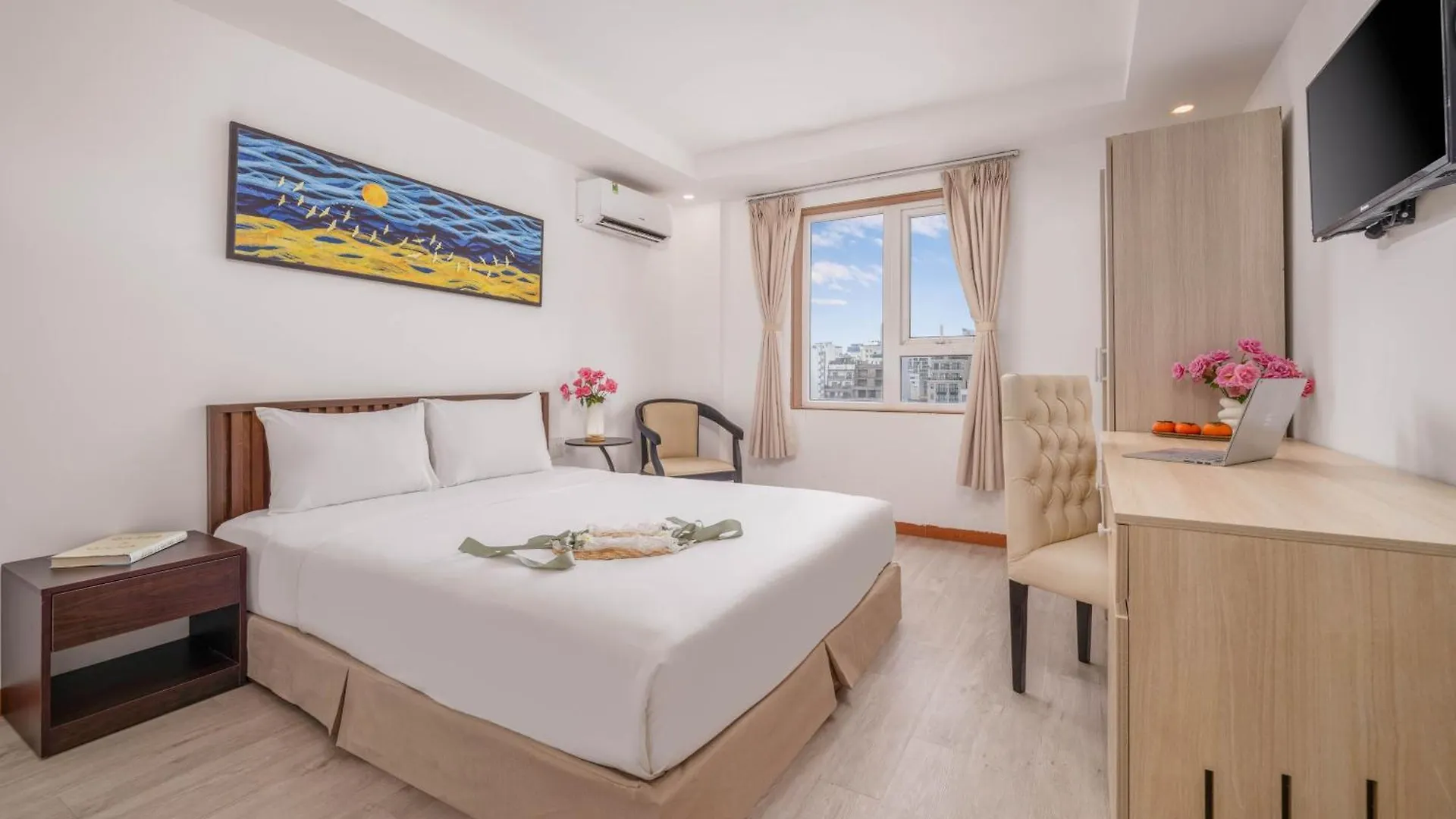Haya Sunset View Hotel Da Nang Vietnam