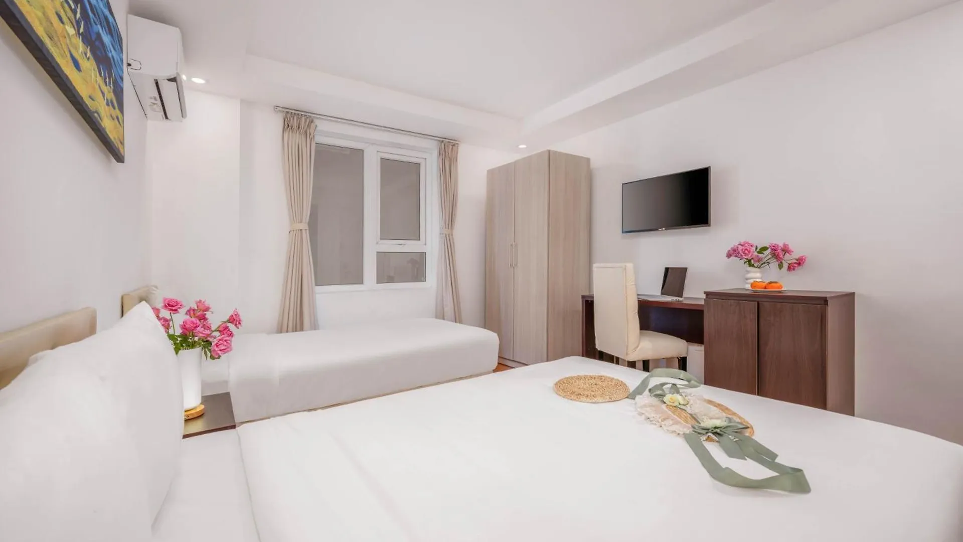 Haya Sunset View Hotel Da Nang 0*,  Vietnam